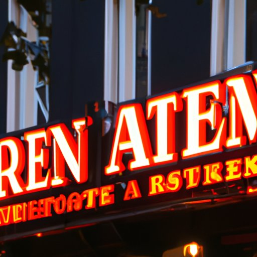 Review of Movie Theaters in Amsterdam That Show Amsterdam