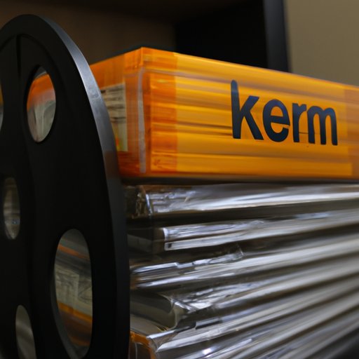 Rent Karen from a Video Store