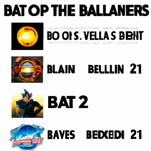 Comparison of the Top Platforms to Watch the New Dragon Ball Z Movie