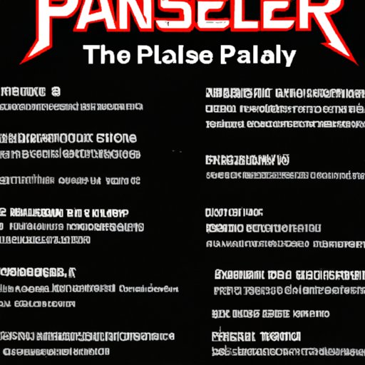 Overview of Ways to Watch the Punisher Movie for Free