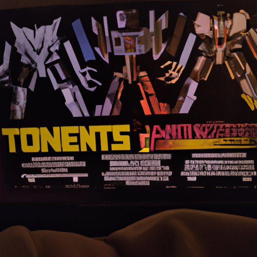 Where to Find the Transformers Films for a Movie Marathon