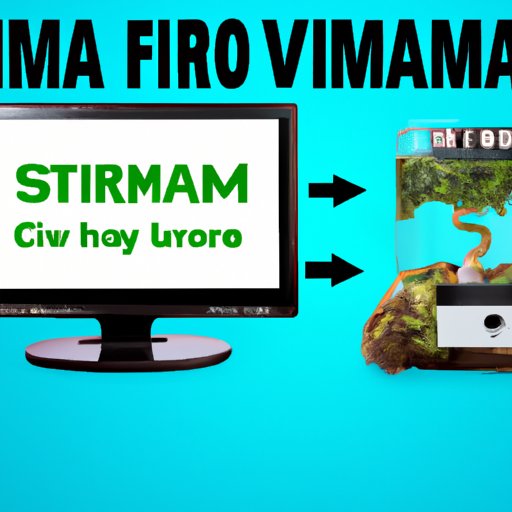 How to Stream Vivarium for Free