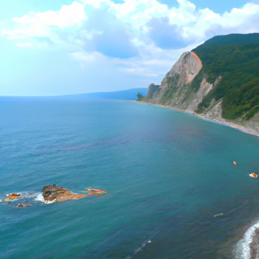 Exploring the Best Beaches and Cities Russians Can Visit Without a Visa