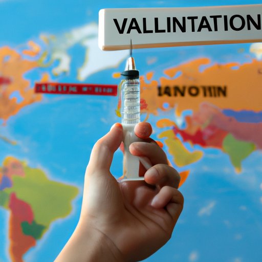 Vaccines or Not: Finding the Right Destination for Unvaccinated Travelers