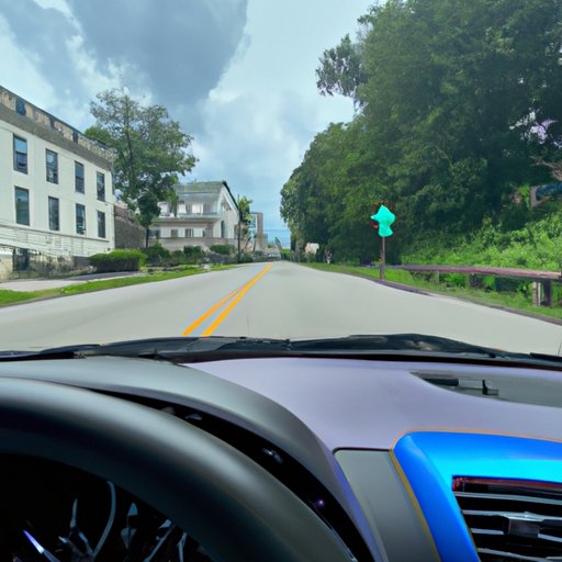 Taking a Cruise in Your Car: Exploring Small Towns and Cities