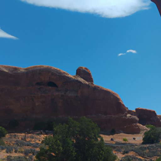 Visiting National Parks and Monuments