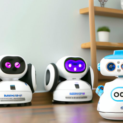 Make Your Home Smarter with Cozmo: A Look at the Top Retailers Selling the Robot