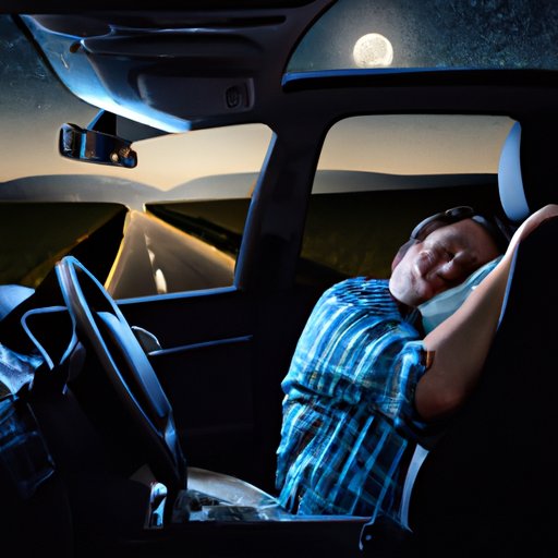 Benefits of Sleeping in Your Car