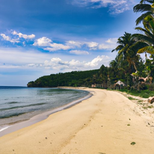 Soak Up the Sun at These Beach Destinations