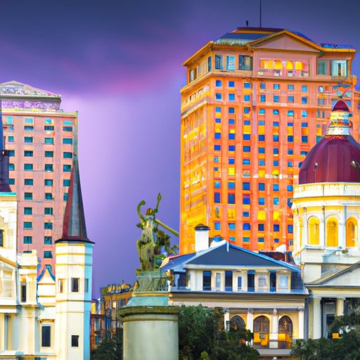 Uncover the Unique History of These Historic US Cities