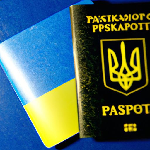 Advantages of Having a Ukrainian Passport