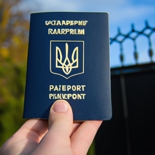 Exploring the Benefits of Traveling with a Ukrainian Passport