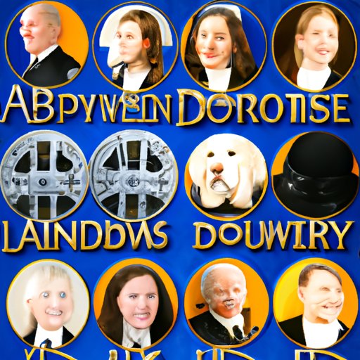 Local Cable and Satellite Providers Showcasing Downton Abbey