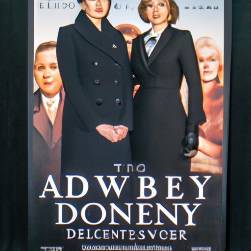 Theatrical Release of the Downton Abbey Movie