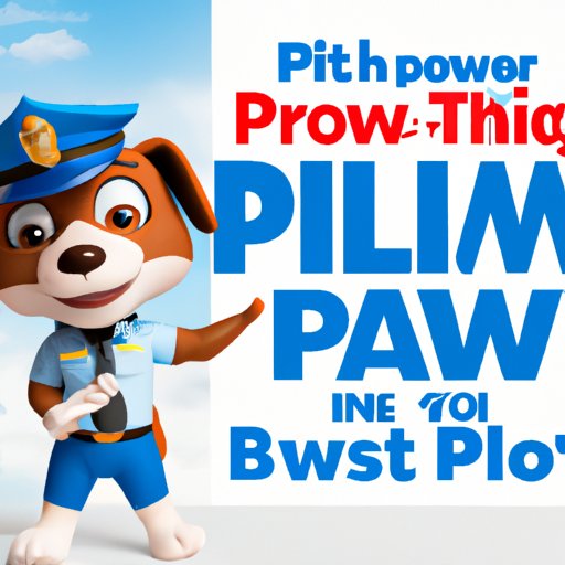 Guide to Finding an Online Stream for the Paw Patrol Movie