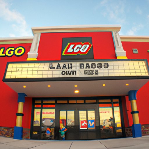 Local Movie Theatres: Where to Catch The Lego Movie