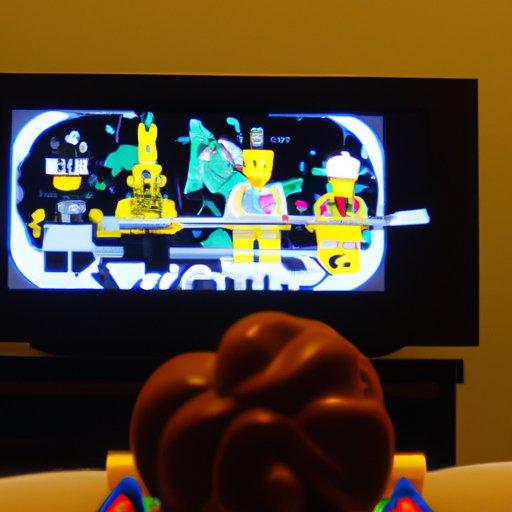 Television Specials: When The Lego Movie Is On TV