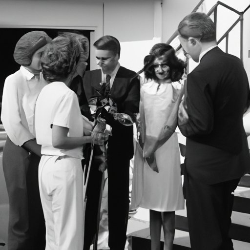 Interviewing Members of the Kennedy Family