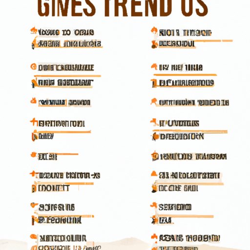 A Guide to Filming Locations