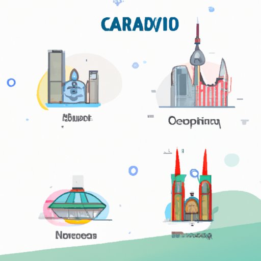 Popular Vacation Destinations for Canadians