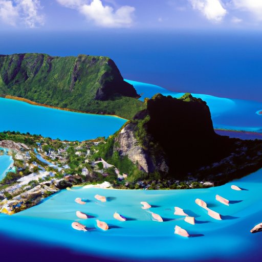 A Look at the Most Popular Vacation Destinations for Celebrities