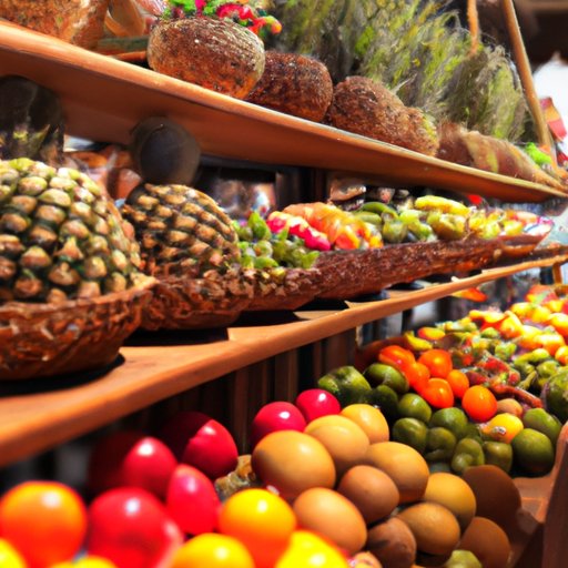 Popular Vacation Destinations for Fruit Lovers