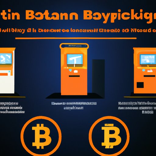 The Benefits of Buying Bitcoins from a Bitcoin ATM