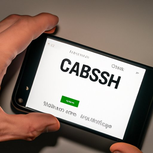 Uncovering Your Bitcoin Address Using the Cash App
