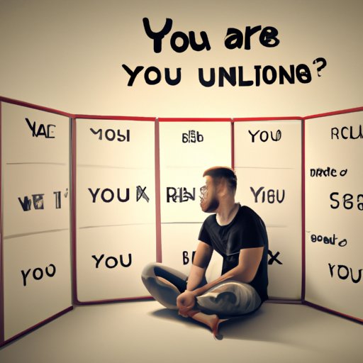 How to Find Out Where You Belong