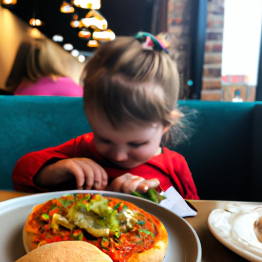 Exploring the Benefits of Eating Out for Kids on Mondays