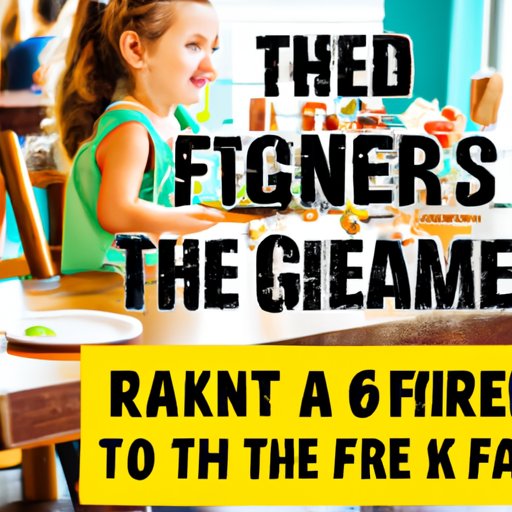 Highlighting Restaurants Where Kids Eat Free and the Reasons Why