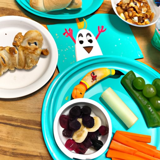 Making Tuesday Nights Fun with Creative Meal Ideas for Kids