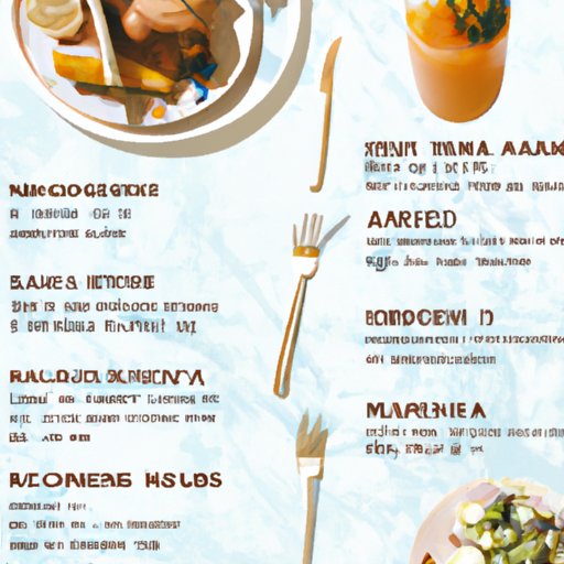 Guide to Weekend Brunch Locations