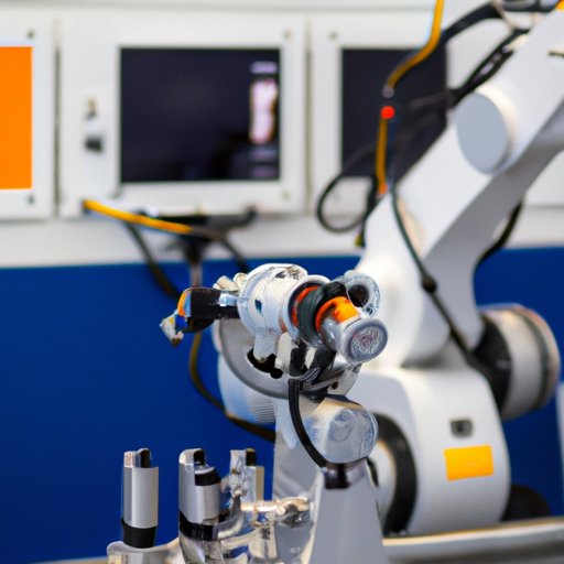 Contribution to Automation and Efficiency in the Workplace