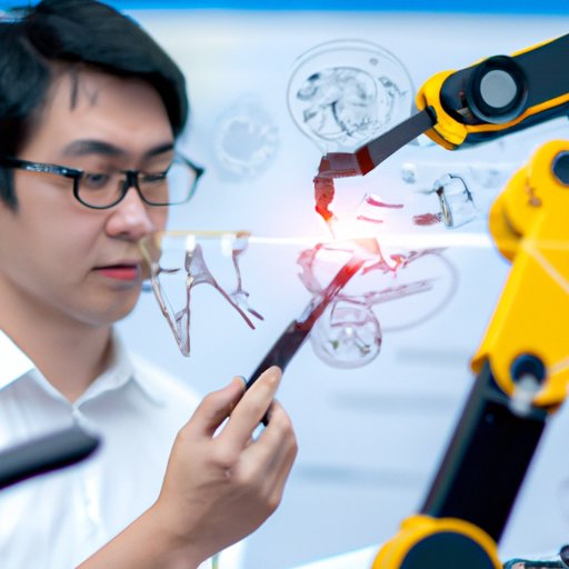 Industries that Utilize Robotics Engineers