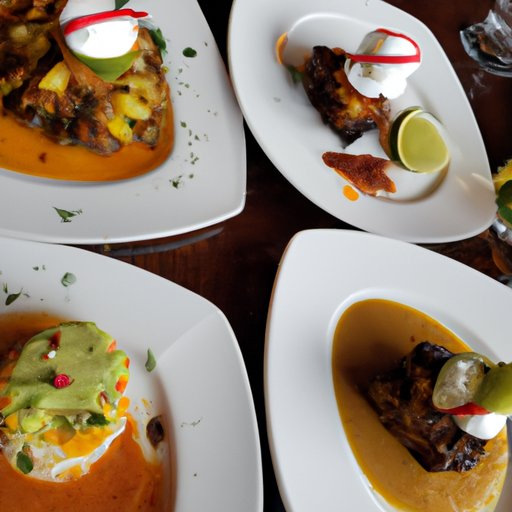 Top Five Restaurants in Durango