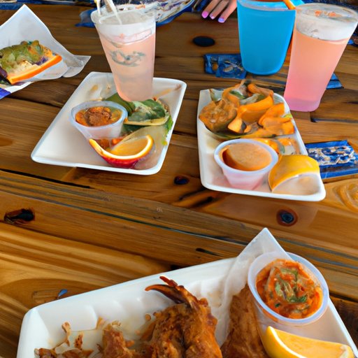 North Myrtle Beach Food Tour