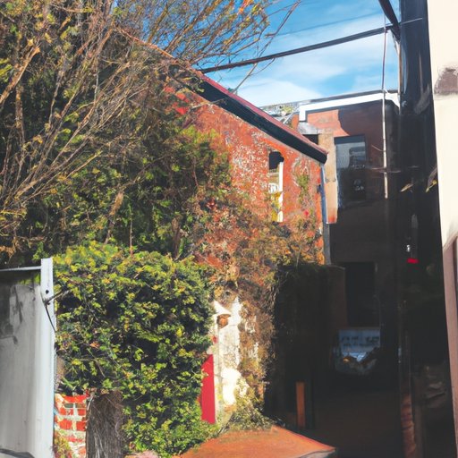 Exploring Hidden Gems in Town