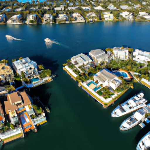 A Look at the Top Luxury Vacation Destinations for the Wealthy in the US