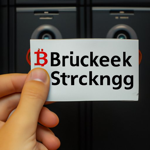 Tips for Finding a Secure Bitcoin Exchange