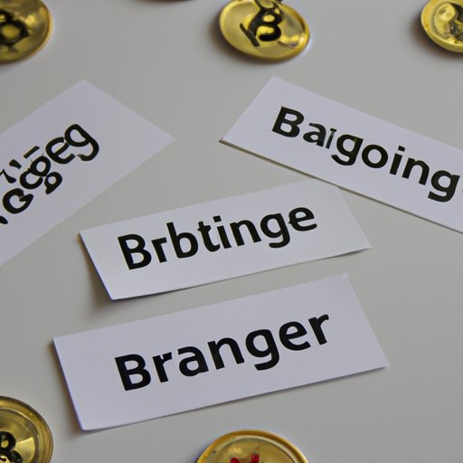 Exploring the Different Types of Bitcoin Exchanges