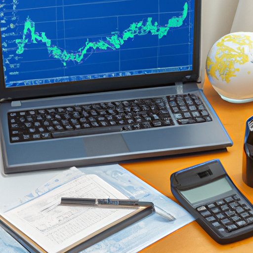 A Look Inside the Office of a Financial Analyst