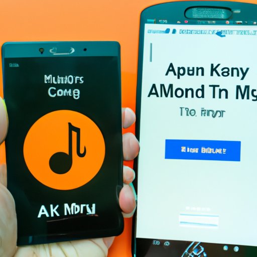 How to Access Your Music Downloads from Amazon Music on Android