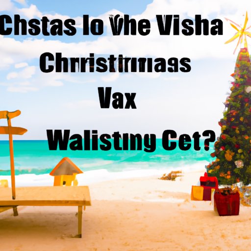 How to Choose the Right Christmas Vacation Spot