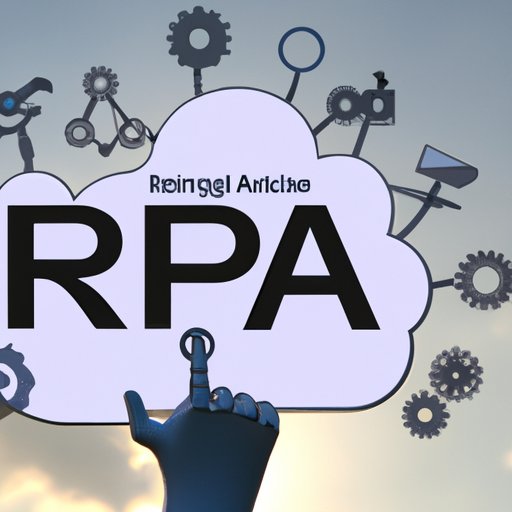 Investigating the Integration of RPA with Cloud Computing