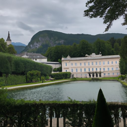 Exploring the Filming Locations of The Sound of Music