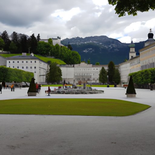 Historical Context of the Setting of The Sound of Music