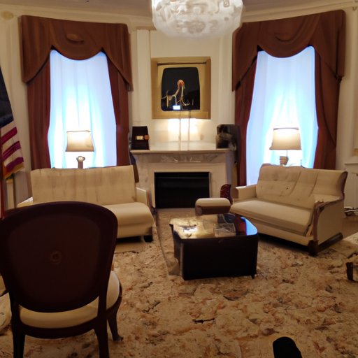 Exploring the Power of Presidential Luxury: Investigating Presidential Accommodations During Travel