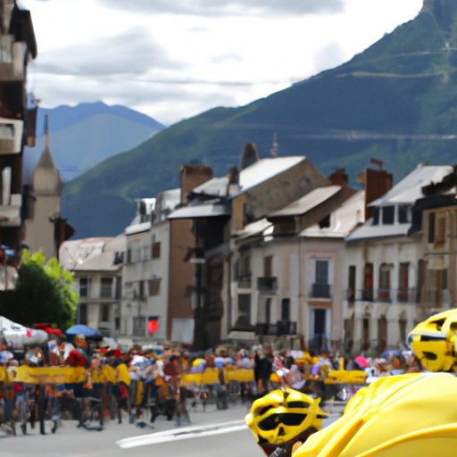 A Look into the Starting Towns of the Tour de France