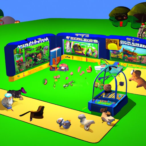 Overview of Pet Simulator X